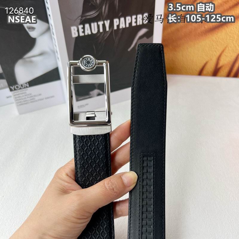 Hermes belt 35mmX105-125cm 8L41